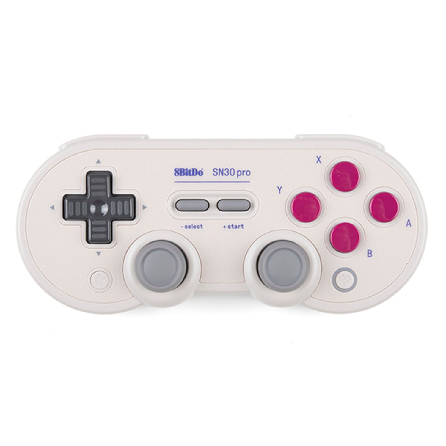 8BitDo SN30 Pro G Classic Edition Bluetooth Retro Gamepad with Full Features