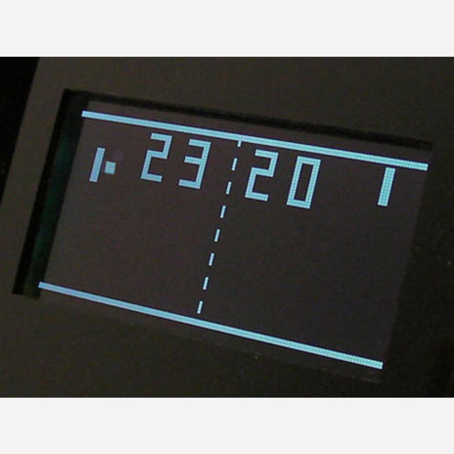 MONOCHRON KS0108 High - Quality Graphic Liquid Crystal Display with White Pixels on Black Background
