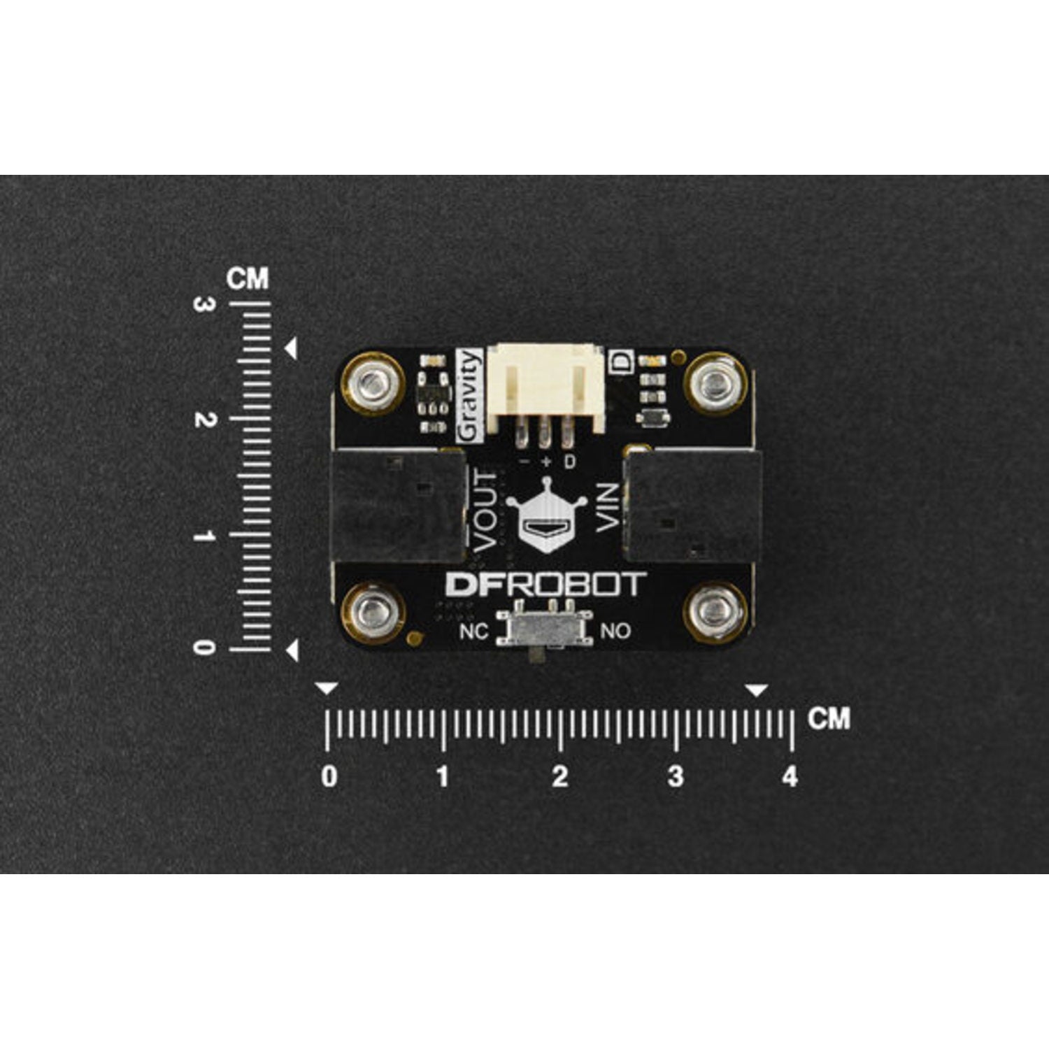 Gravity-Compatible Easy Relay Module for Arduino and Various Control Boards