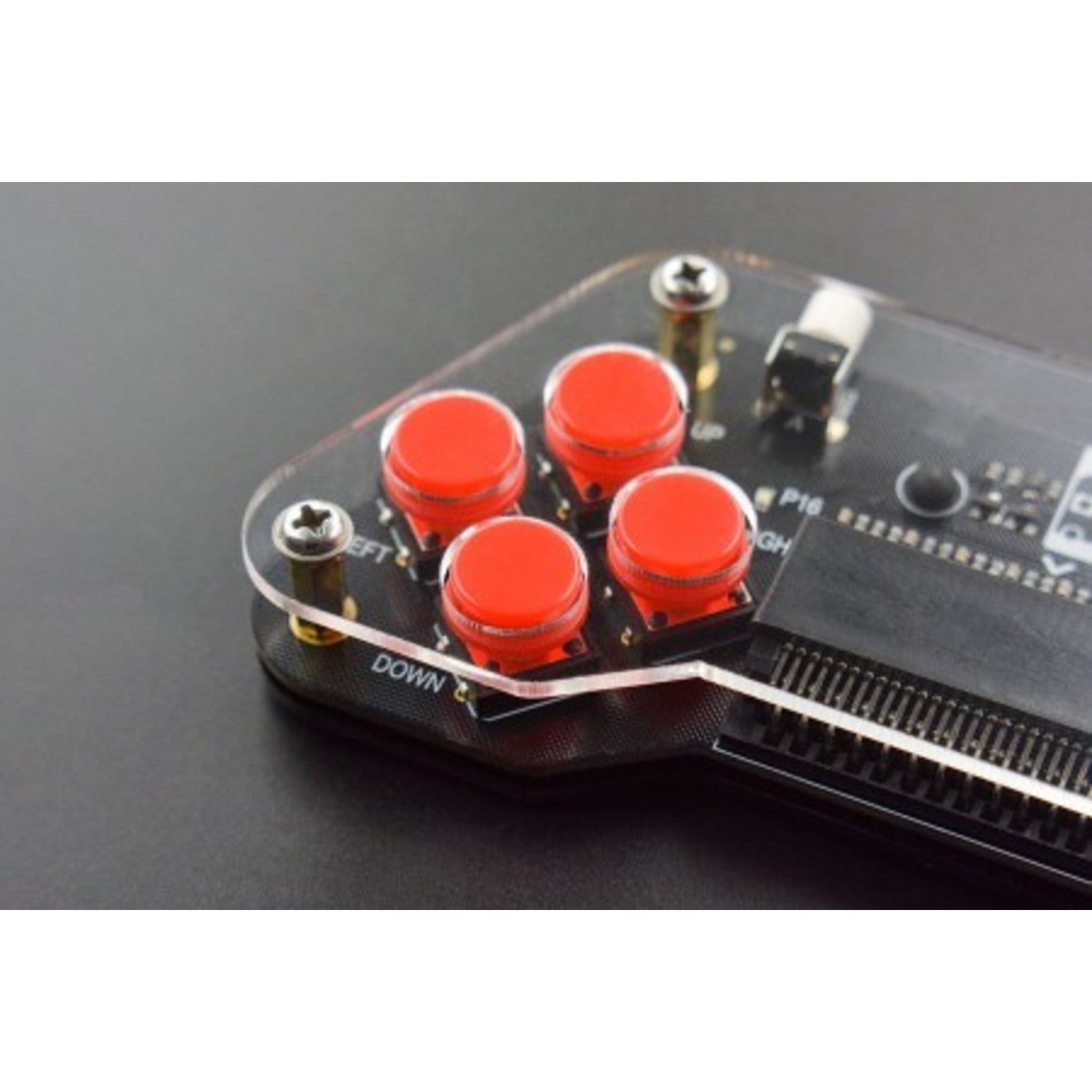 Micro:bit-based Wireless Expansion Gamepad with Programmable Features