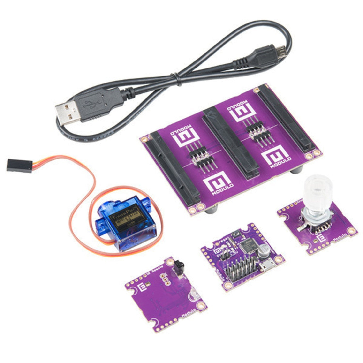 Affordable Entry-Level Modulo Gizmo Exploration Kit