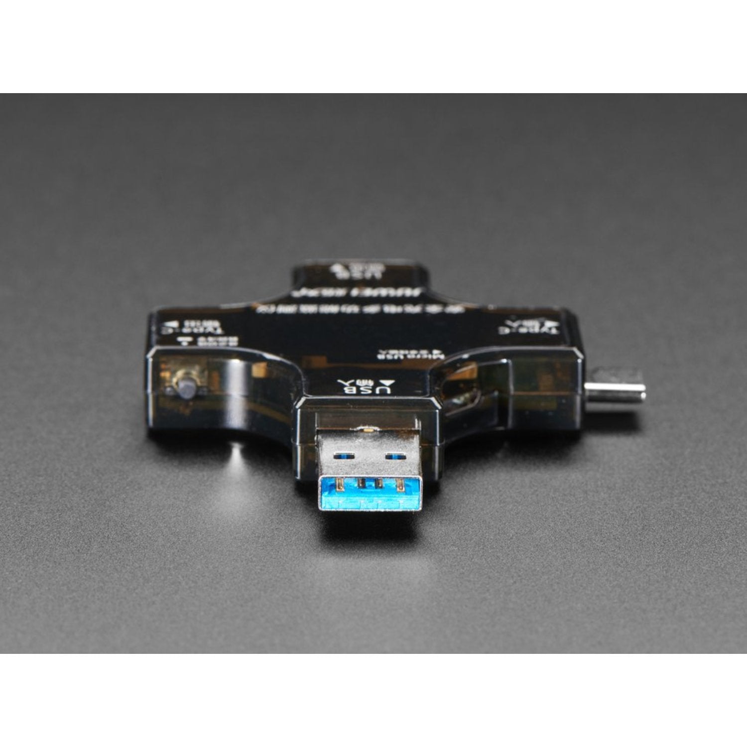 Versatile All - in - One USB A and C Digital Testing Device