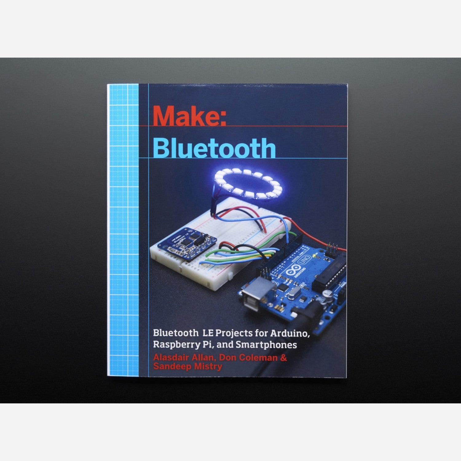 Inspiring Bluetooth Low Energy Projects for Arduino, Raspberry Pi, and Smartphones in the Field of Electronics