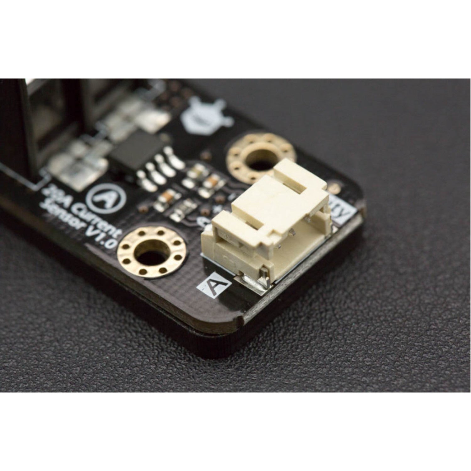 Gravity Analog Type 20A Electrical Current Sensor for Precise AC/DC Current Measurement