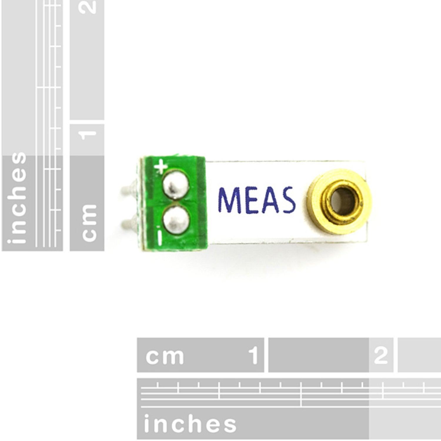 Small-Sized Horizontal Piezo Vibration Sensor for Enhanced Vibration Detection