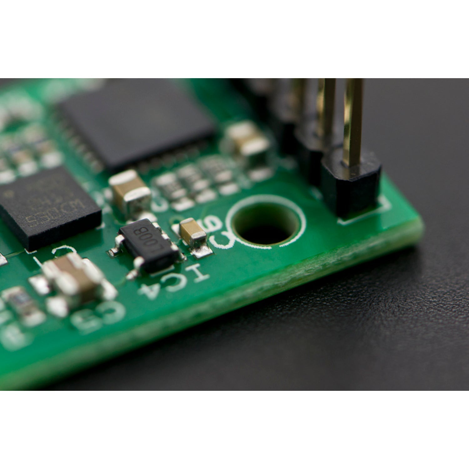 Third - Generation Tilt - Compensated Magnetic Compass Model CMPS11