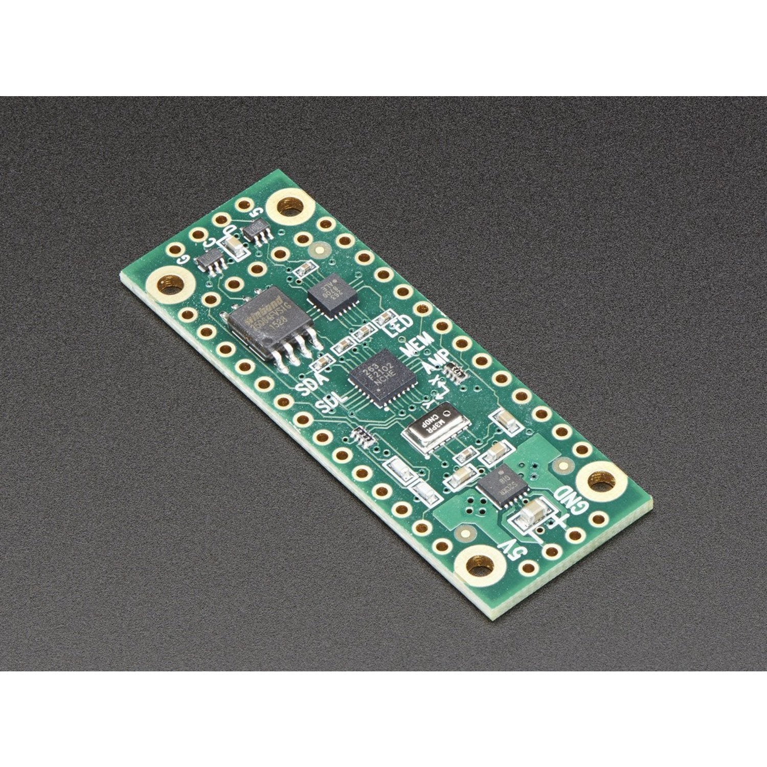 PJRC Motion Sensor - Enabled Prop Shield for Teensy 3.2 and Teensy - LC