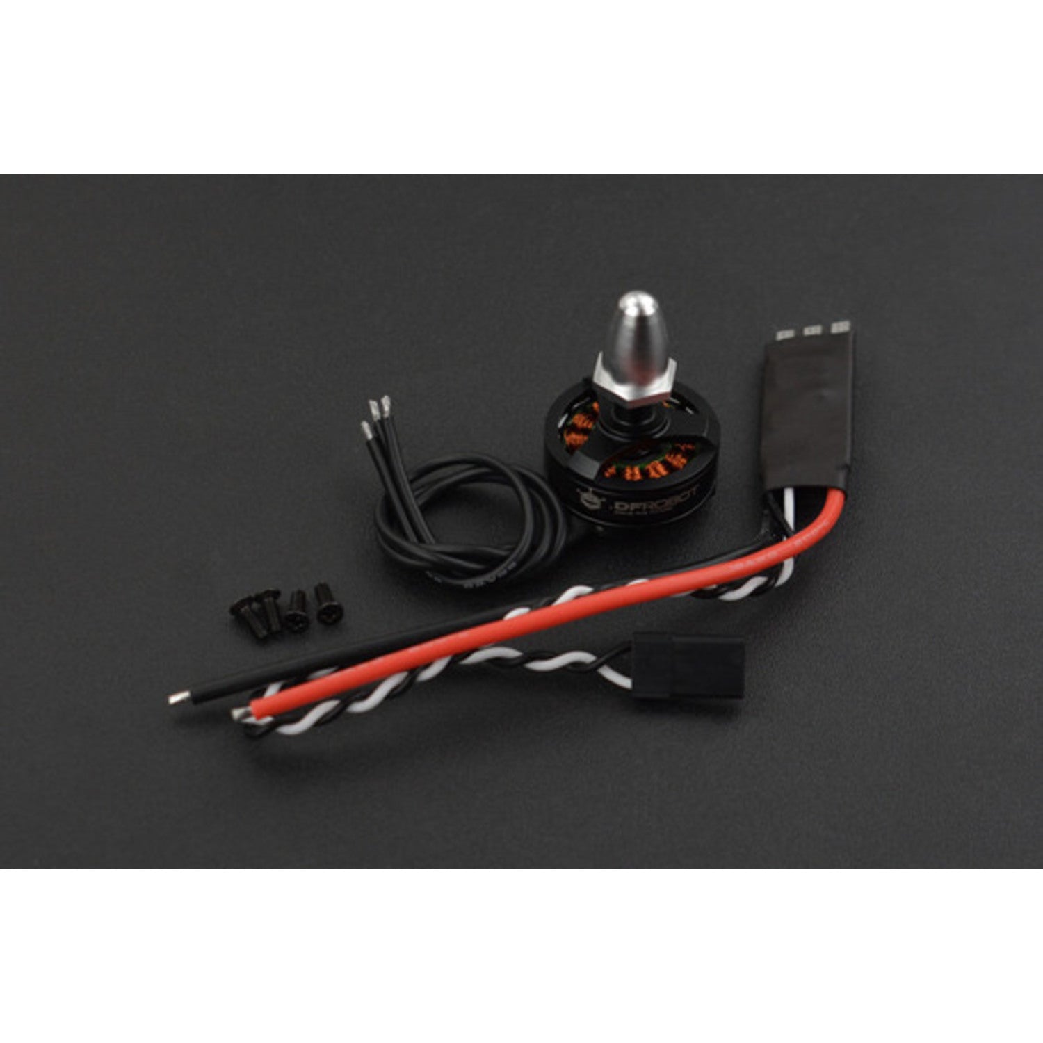 CW Rotation MTO1804 Brushless Direct Current Motor for Multi - Rotor Wings, Drones, and Intelligent Robots