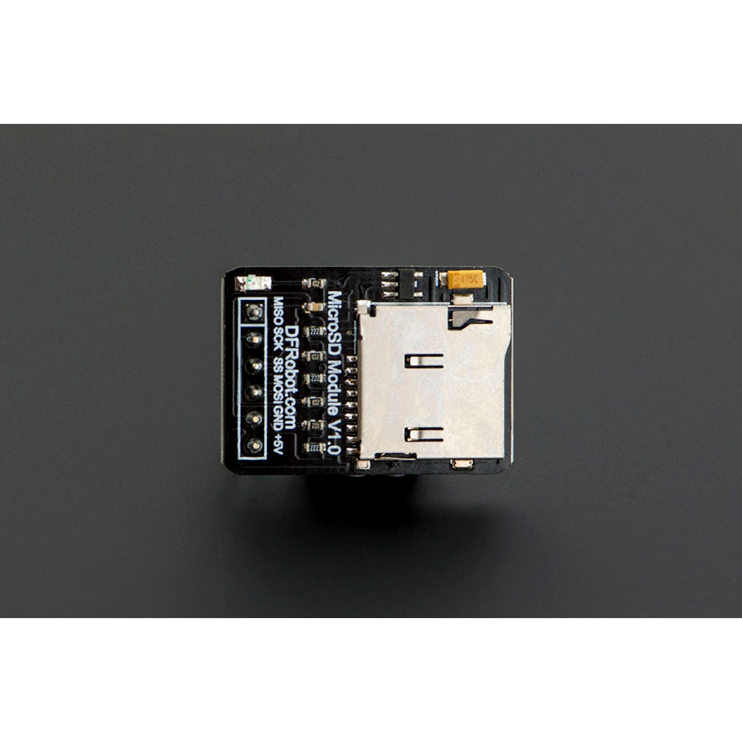 High - performance MicroSD Card Module Compatible with Arduino