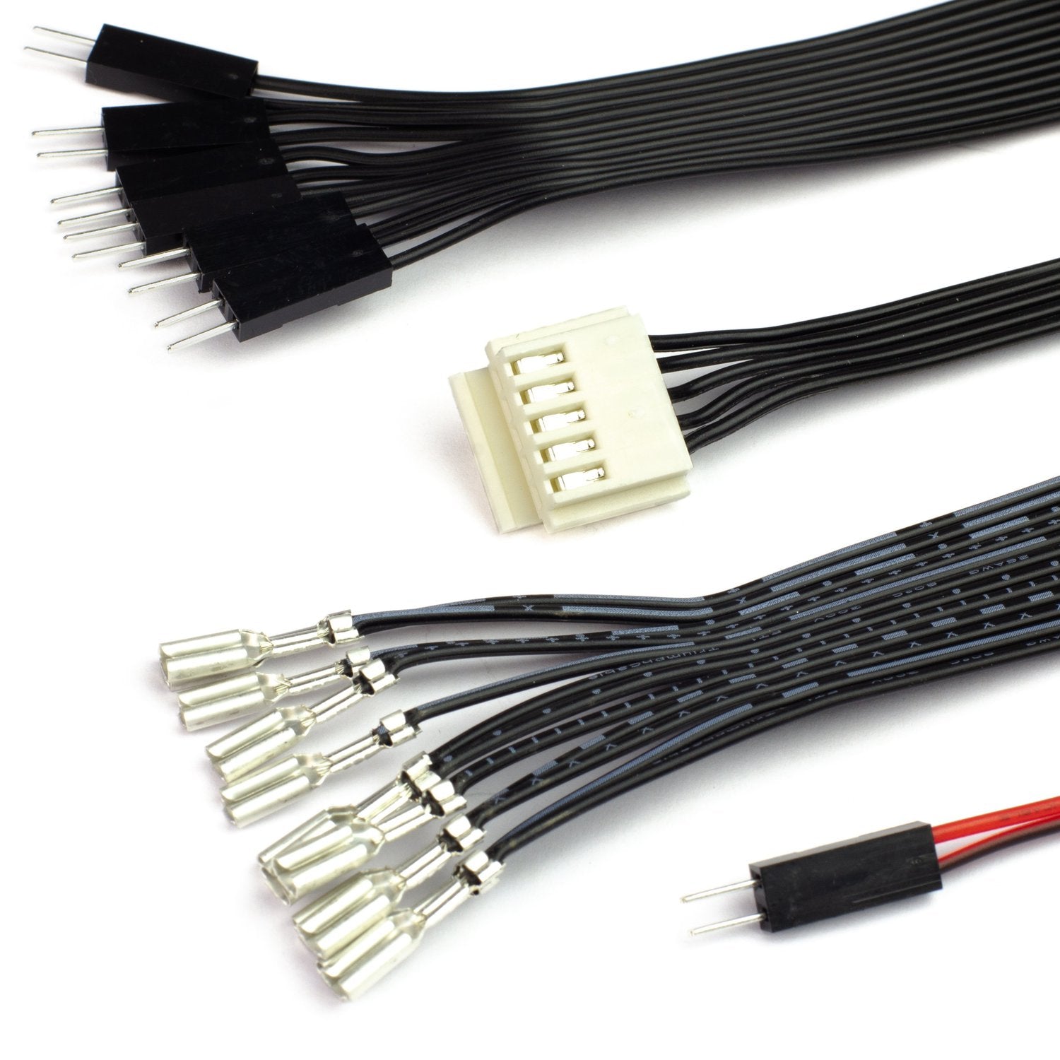 Picade Version 2 Wiring Loom for Arcade Builds