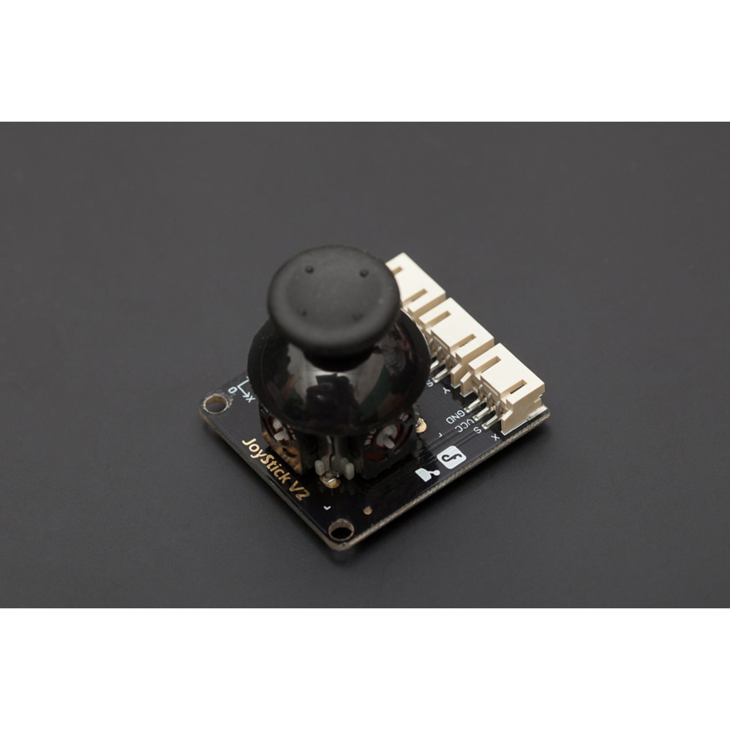 Gravity: Version 2 Joystick Module for Robotics Projects