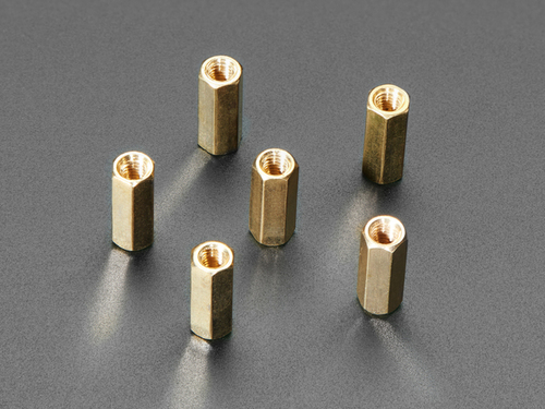 Circuit Playground Attachment Bolt - On Accessory Kit