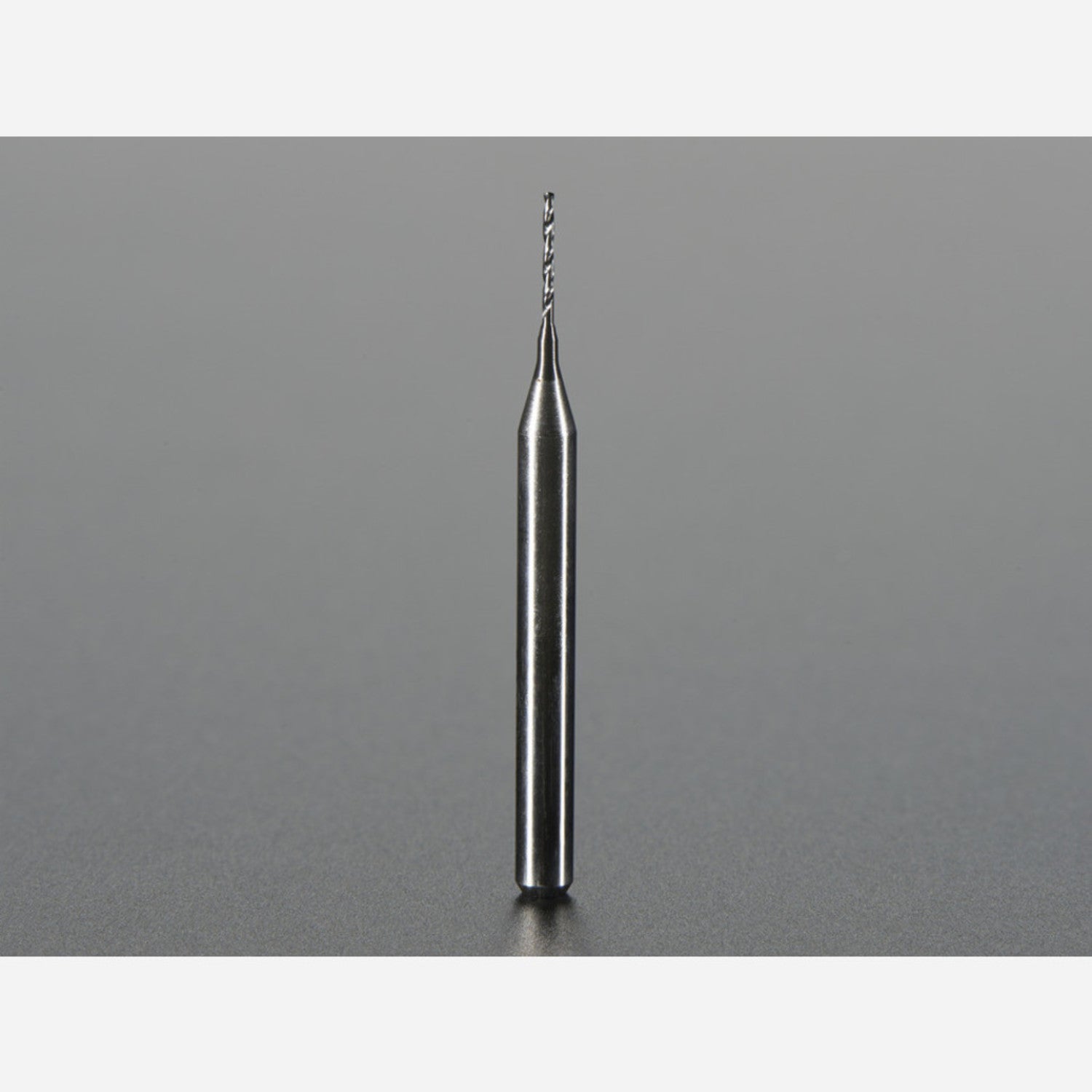 1/8 Shaft, 0.6mm Diameter Tungsten Carbide Square End Mill for Precision CNC