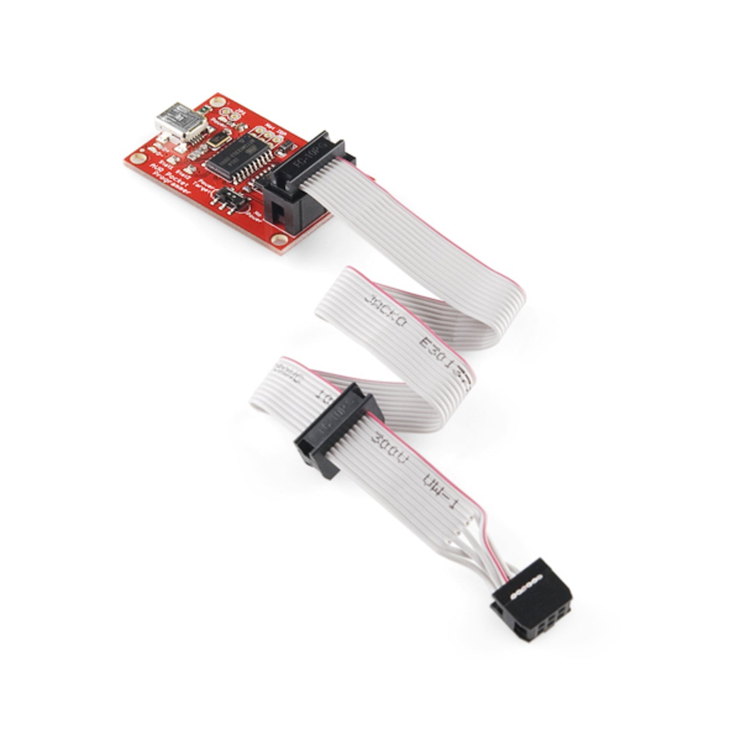 Budget-Friendly Pocket USB AVR Programmer with Multiple Features