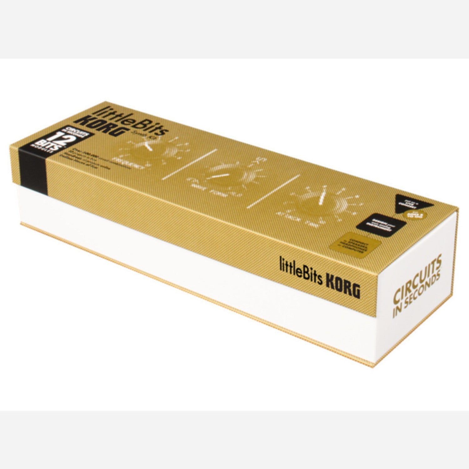 Innovative littleBits KORG Modular Synth Kit for Music Creation