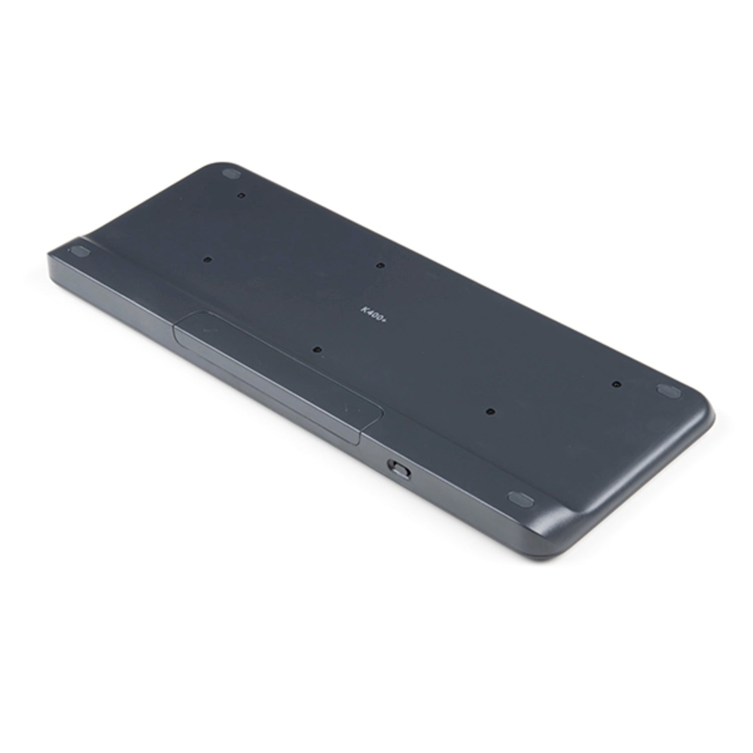 Logitech K400 Plus: Compact Wireless Keyboard with Integrated Large Touchpad