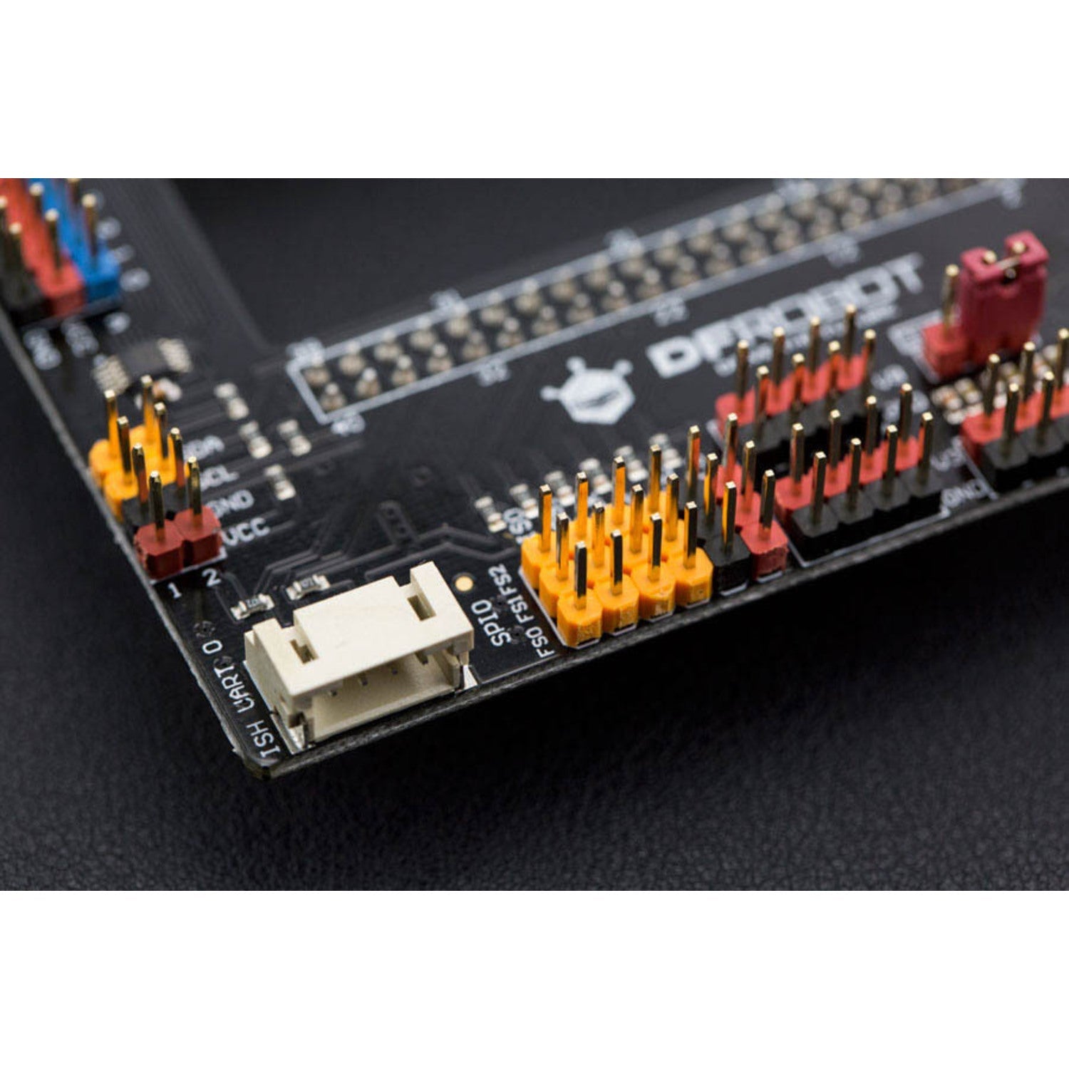 DFRobot Gravity Expansion Shield: A Powerful Add - on for Intel Joule