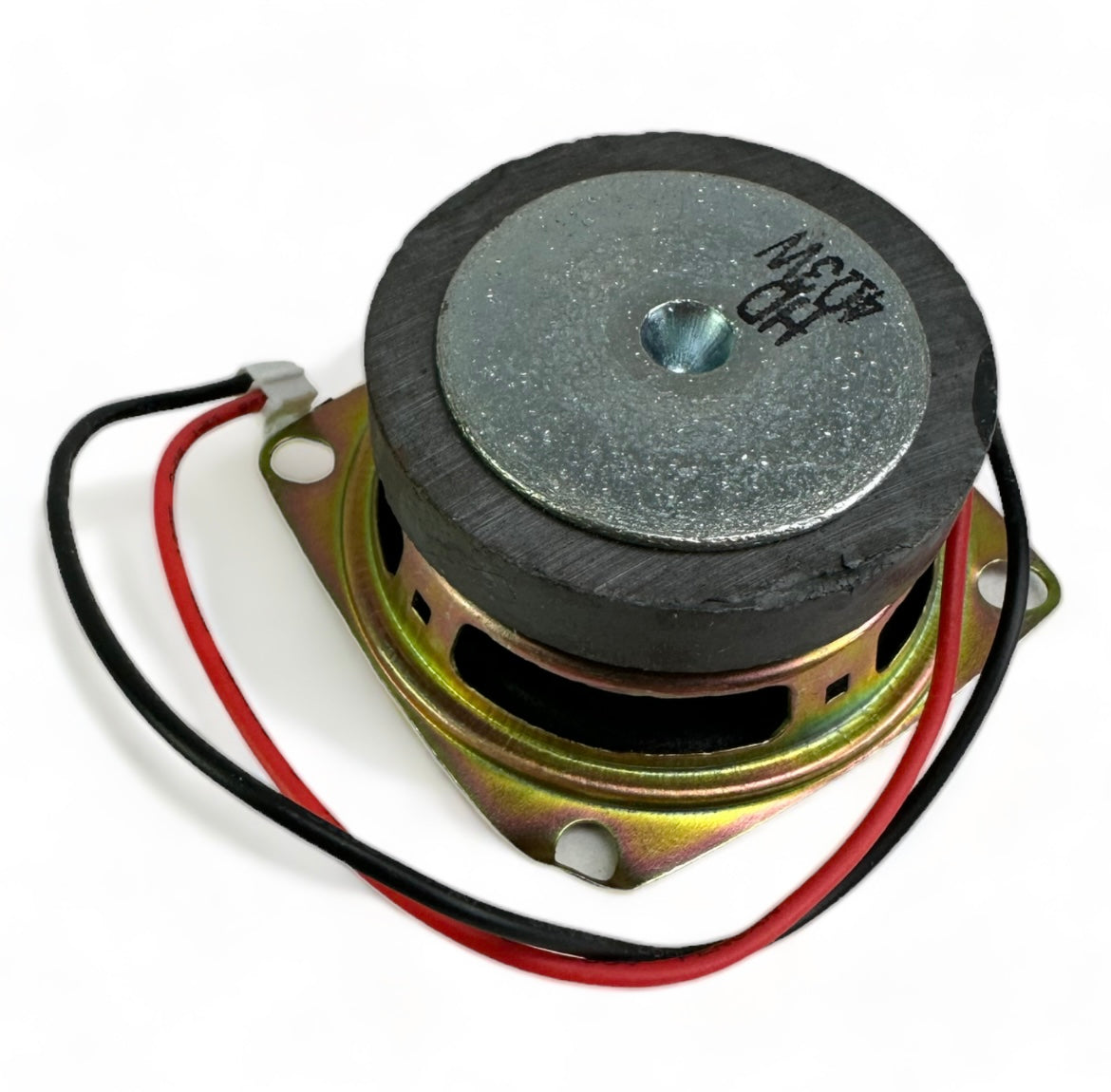 Portable 2-Inch 4-Ohm 3-Watt Full Range Mini Speaker Ideal for DIY Stereo Loudspeaker Box Projects