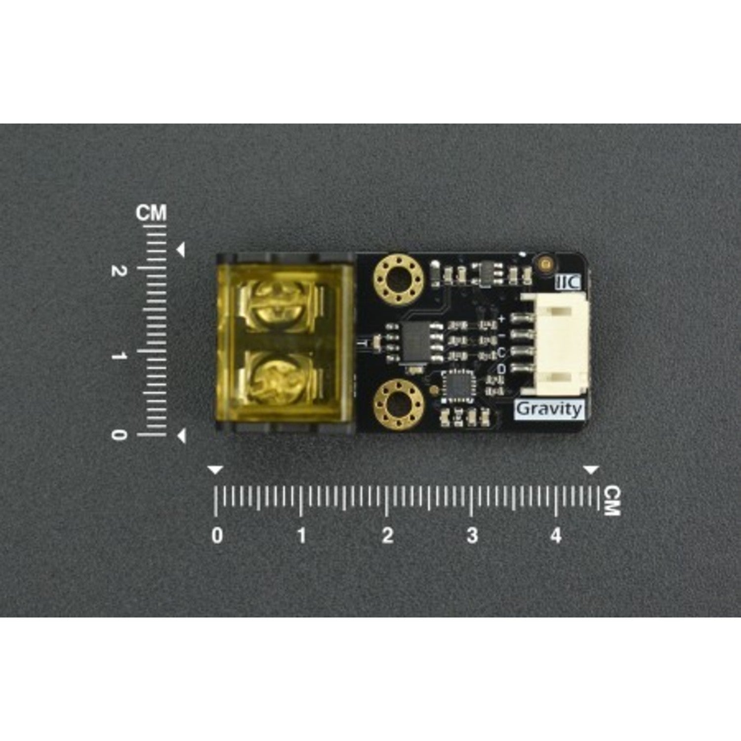 Gravity I2C K-Type High Temperature Sensor for Measuring Temperatures up to 800℃
