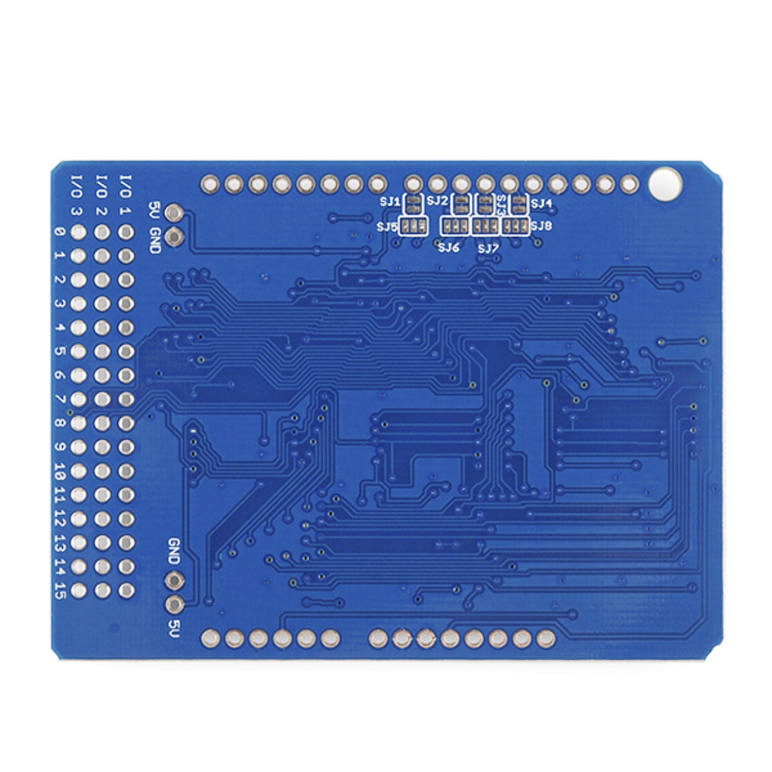 Mayhew Labs Mux Shield II - Enhanced Arduino I/O Expansion