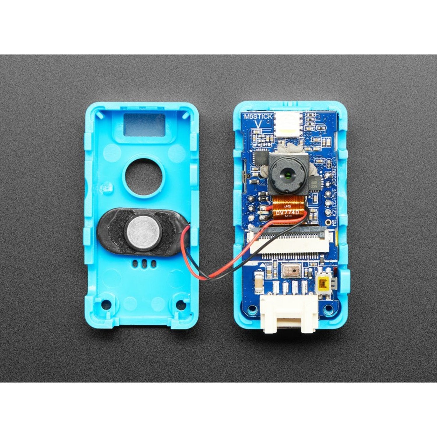 M5StickV AI Camera - Kendryte K210 Chipset, No Wi - Fi for AI Development