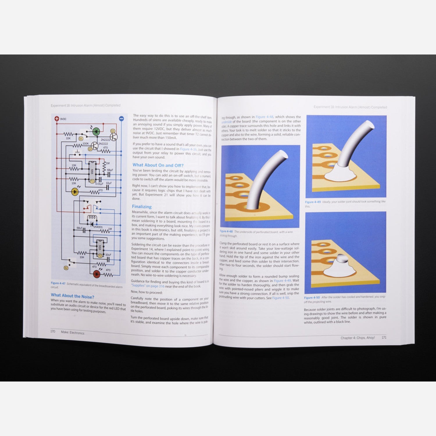 Make: Electronics (Charles Platt) - Second Edition - A Comprehensive Guide to Learning Electronics