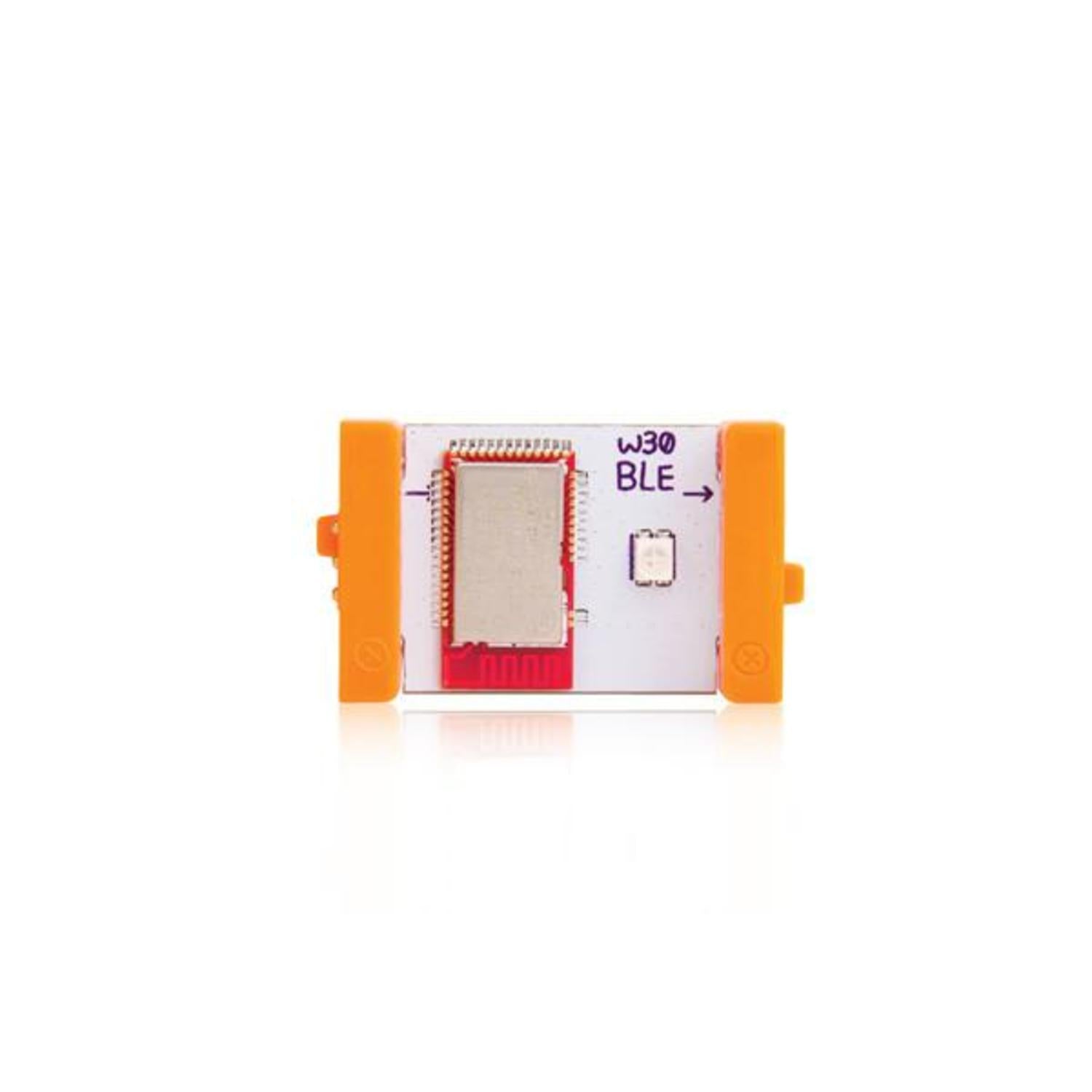 LittleBits Bluetooth Low Energy Module - BLE Bit for Wireless Invention Control