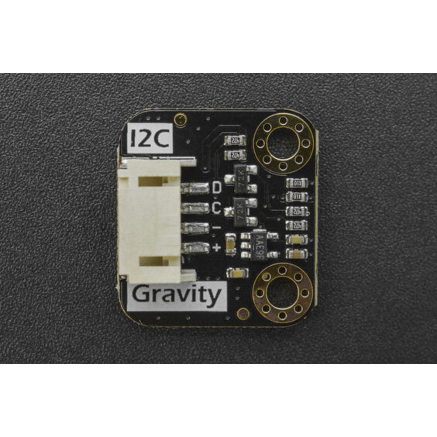 Advanced Gravity AS7341 11-Channel Visible Light Sensor for Precise Color Detection