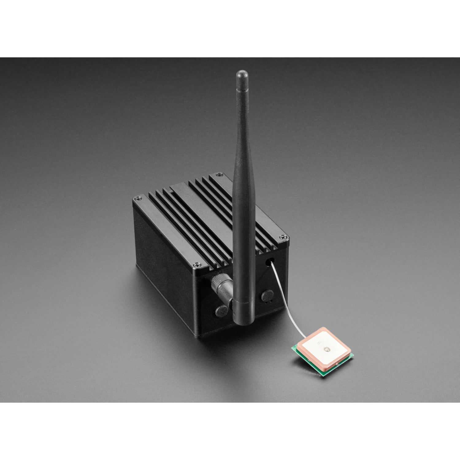 Professional Pilot Gateway Pro LoRa Enclosure Kit Specifically Designed for Raspberry Pi 3 - RAK7243