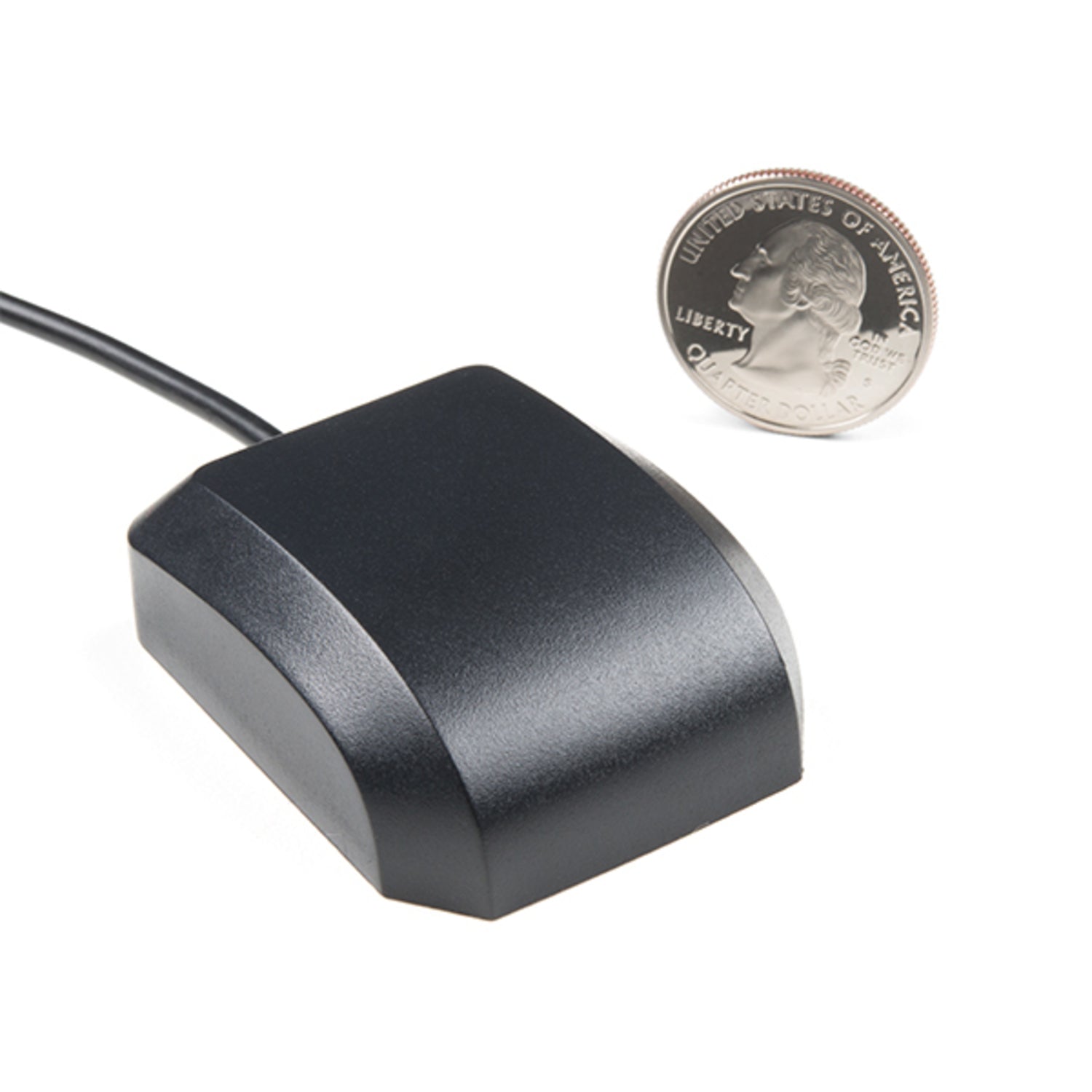 3m SMA GPS/GNSS Magnetic Mount Antenna for Enhanced Satellite Reception