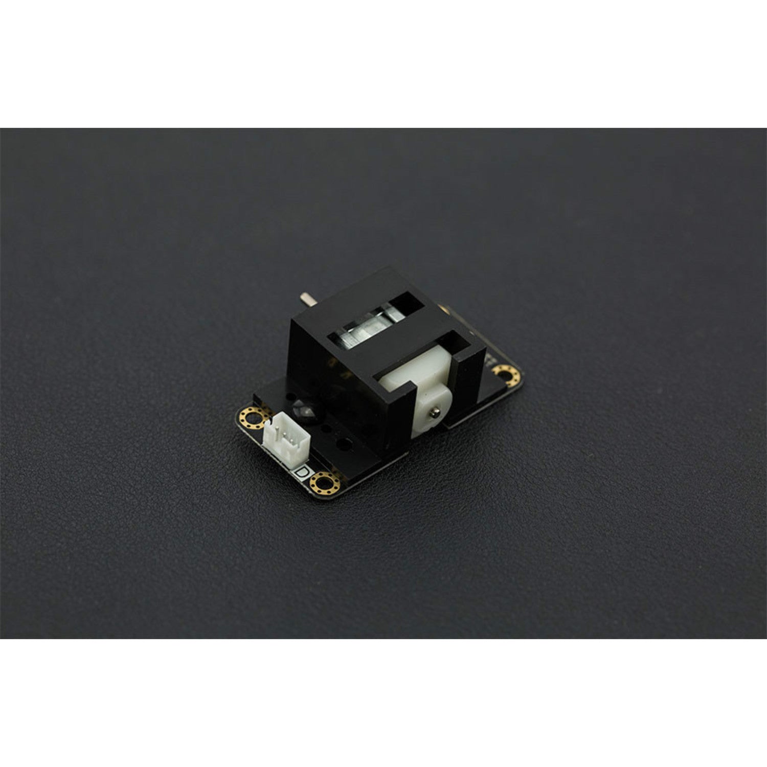 130 DC Motor Module with Gravity Interface for DIY Projects