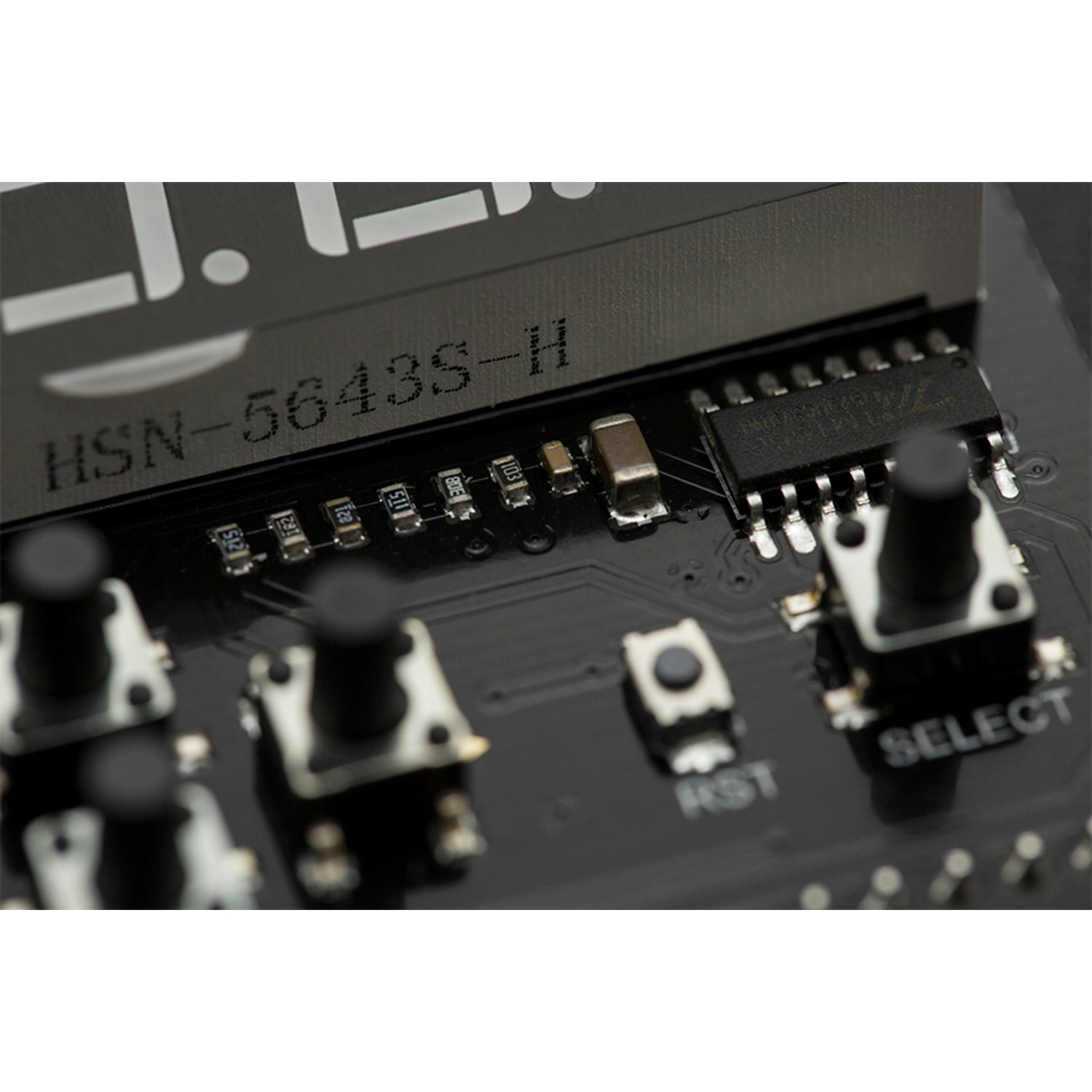 Arduino-Compatible 7 Segment LED Keypad Shield with 4-Digit Display