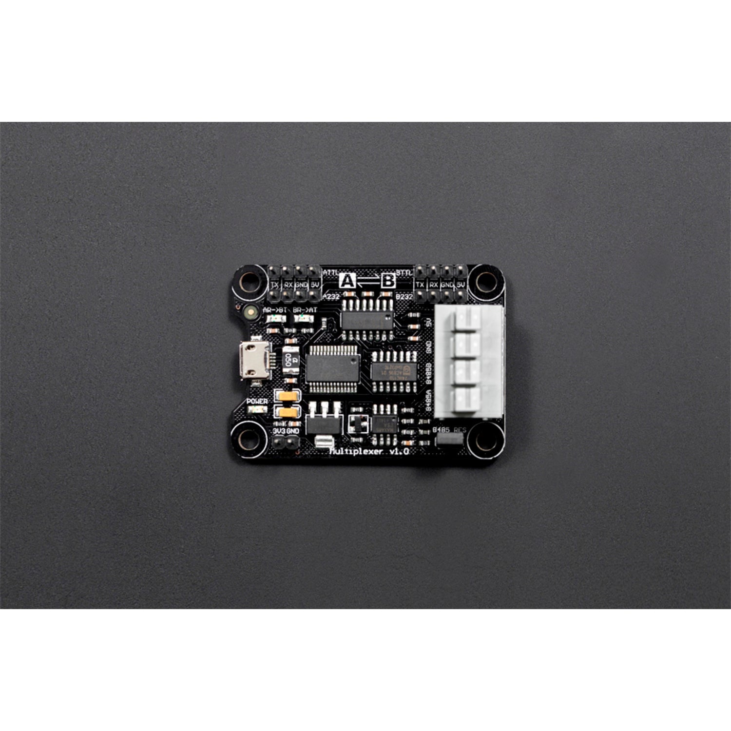 Versatile Multi - Function USB, RS232, RS485, TTL Signal Converter