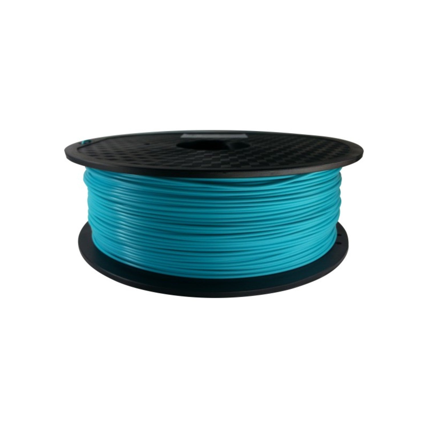 1Kg Roll of 1.75mm Sky - Blue PLA Filament for 3D Printing