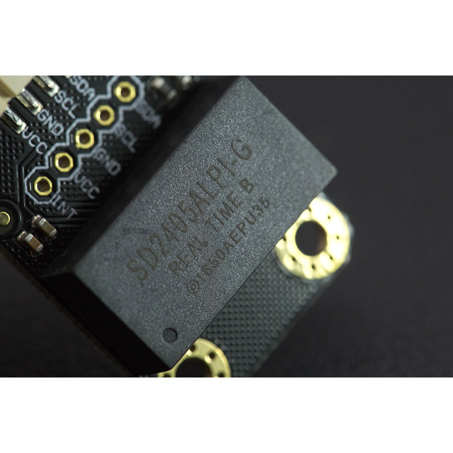 Gravity Brand I2C SD2405 Real - Time Clock (RTC) Module for Precise Timekeeping