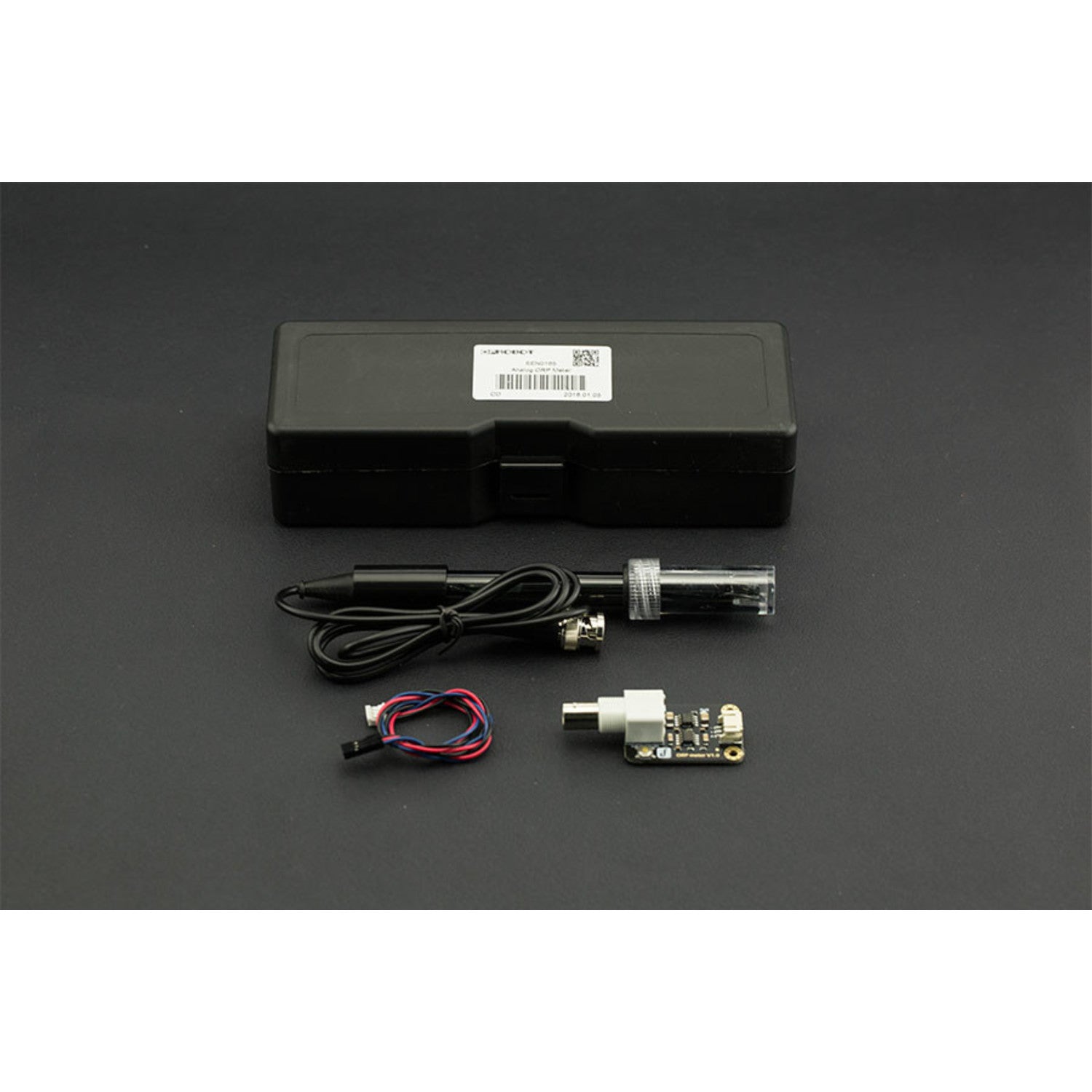 Gravity Analog Oxidation-Reduction Potential (ORP) Meter Version 1.0 for Arduino Boards