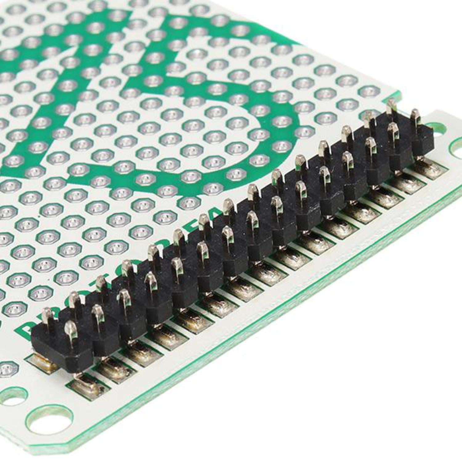 Core Development for Universal Prototype Proto Board