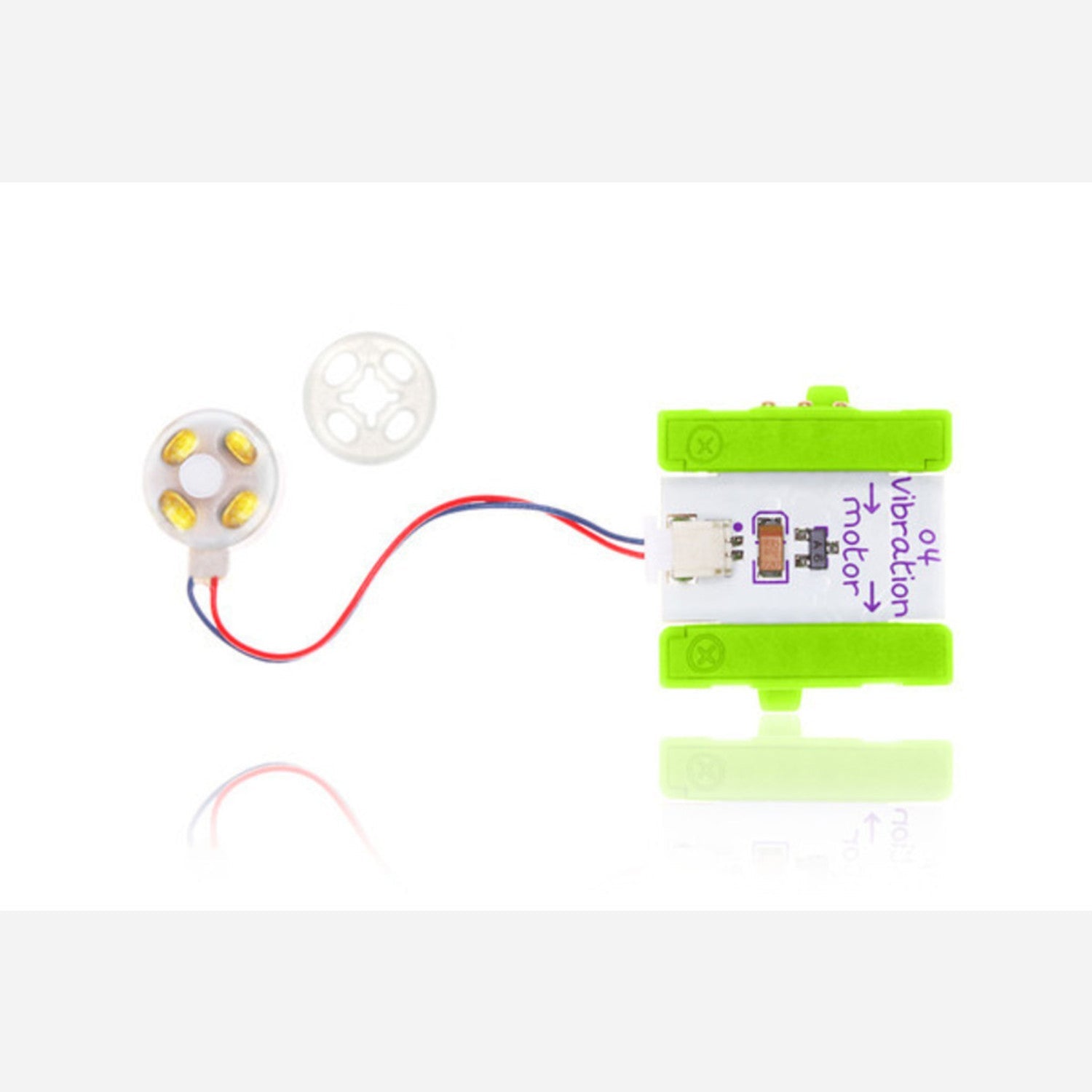 LittleBits High - Performance Vibration Motor for Creative Projects