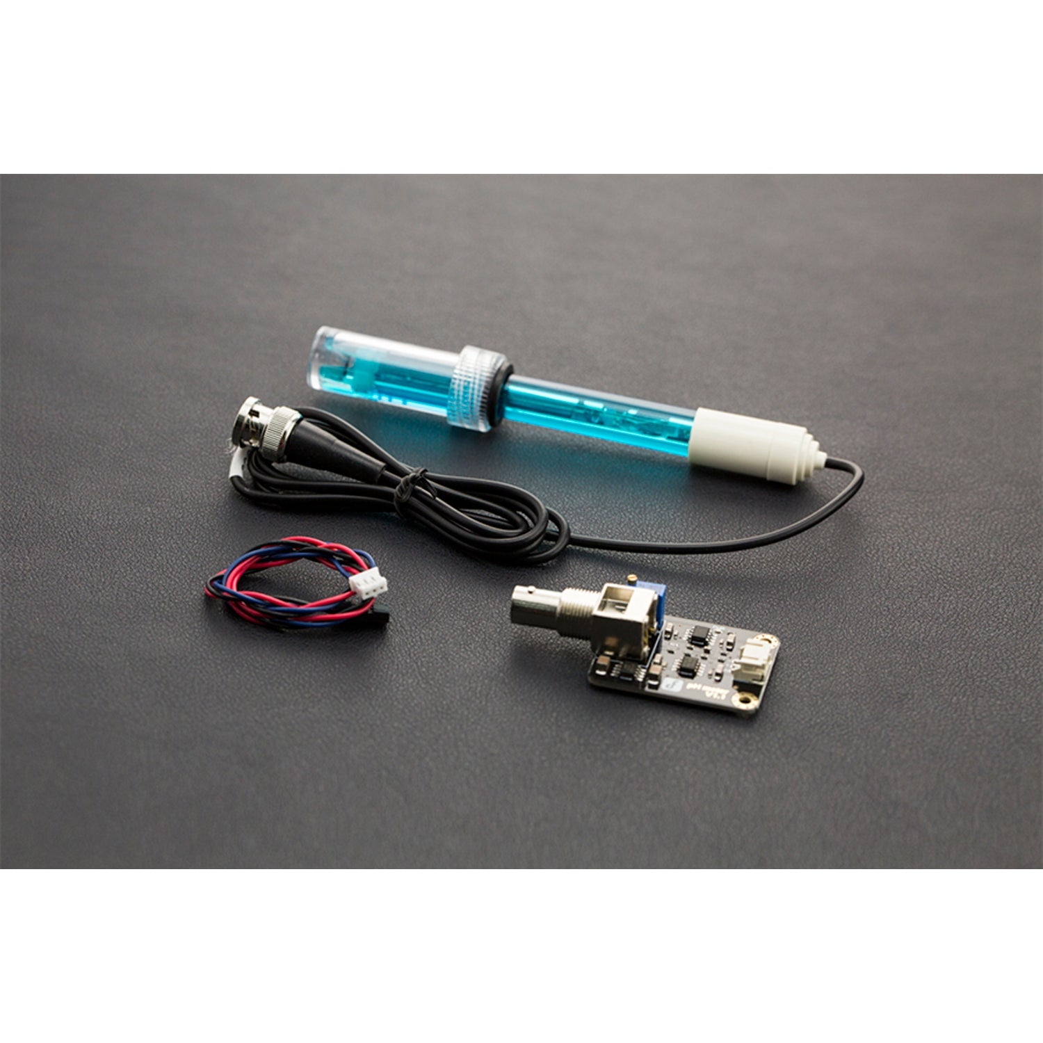 Arduino-Compatible Gravity pH Sensor and Meter Kit for Precise Water Quality Measurement