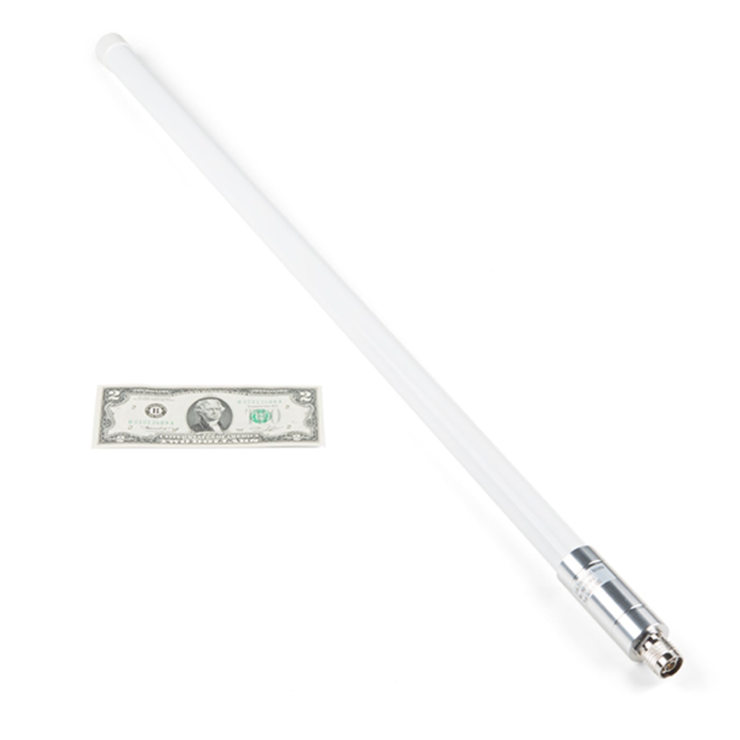 High - Gain 5.8dBi LoRa Fiberglass Antenna with Type N Connector for 860 - 930MHz Frequency Range