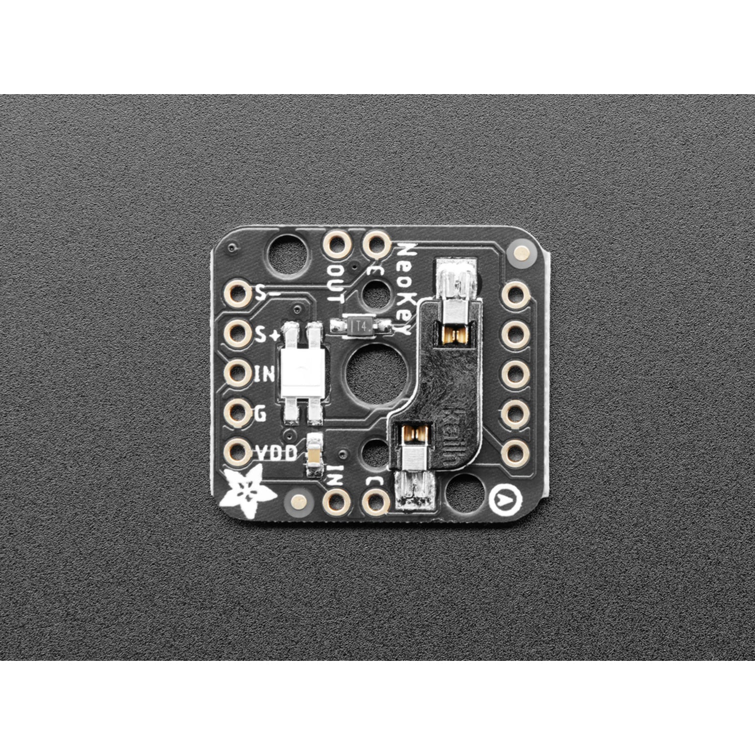 Pack of 10 SK6812-E NeoPixel Reverse Mount RGB Colored Light - Emitting Diodes