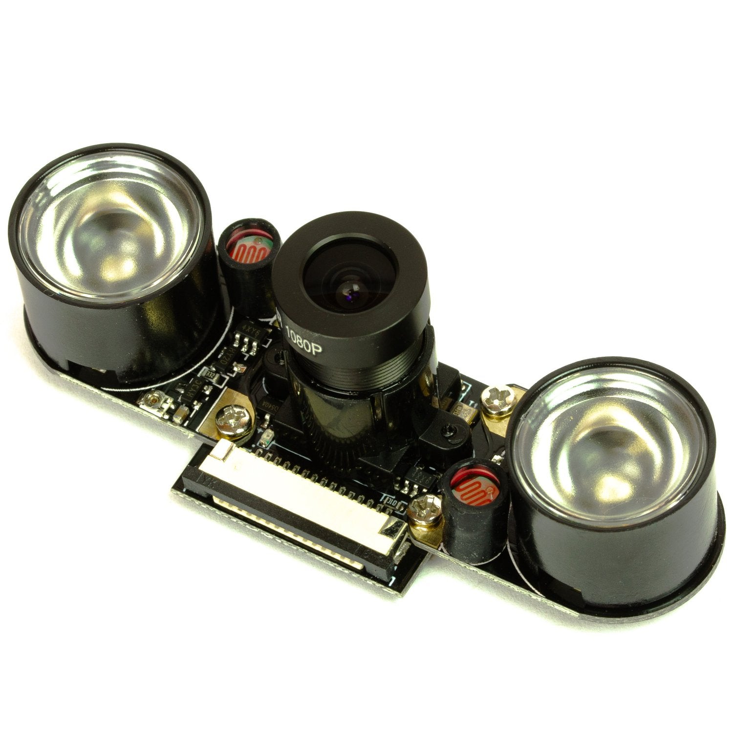 Raspberry Pi Night Vision Camera Module with 70° Field of View