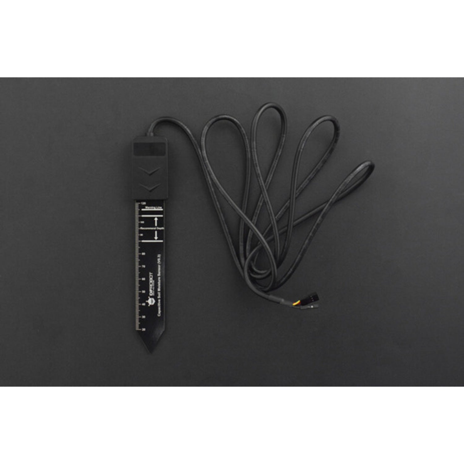 DFRobot's Analog Waterproof Capacitive Soil Moisture Sensor with Enhanced Performance