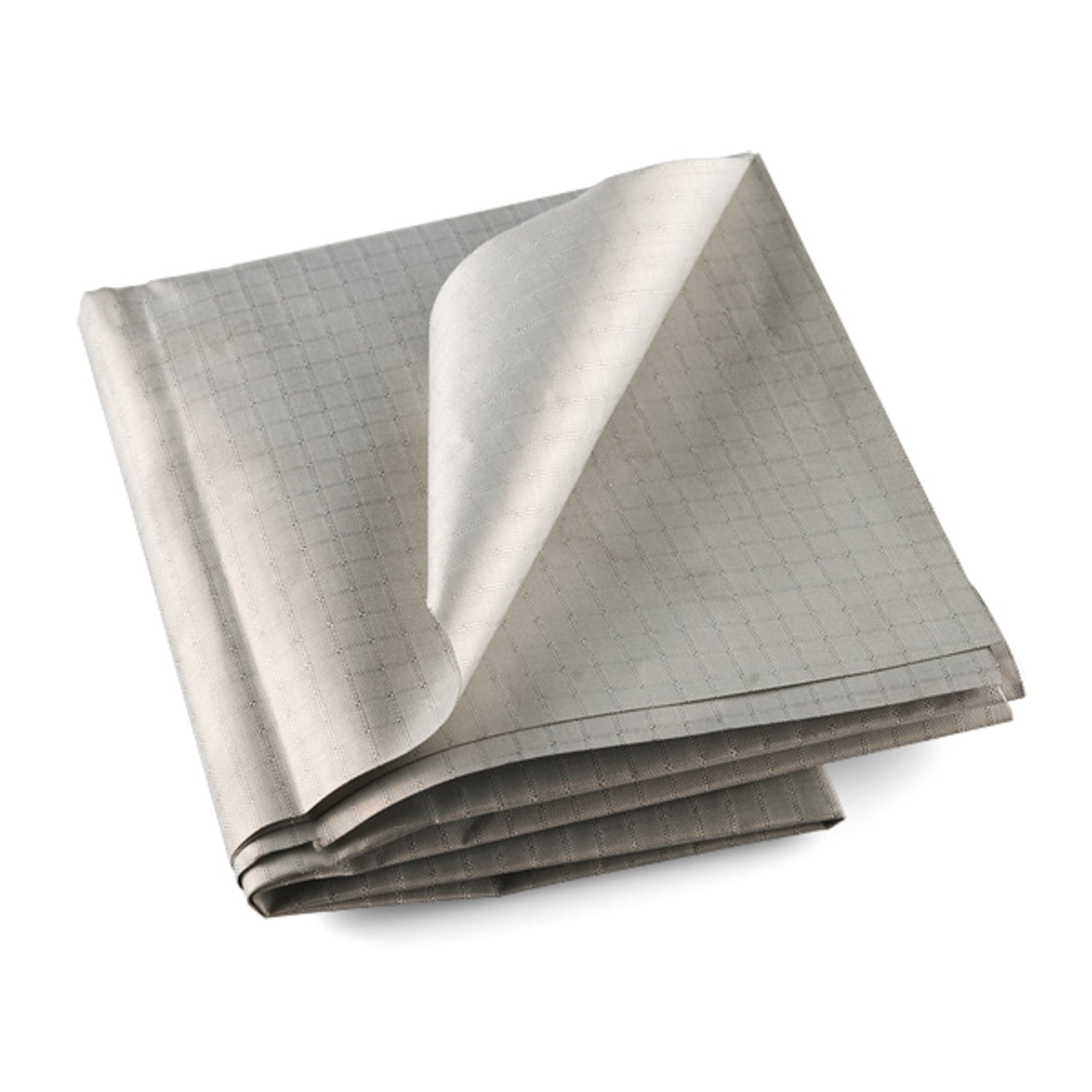 Highly Conductive Ripstop Conductive Fabric with Dimensions of 12x13 Inches
