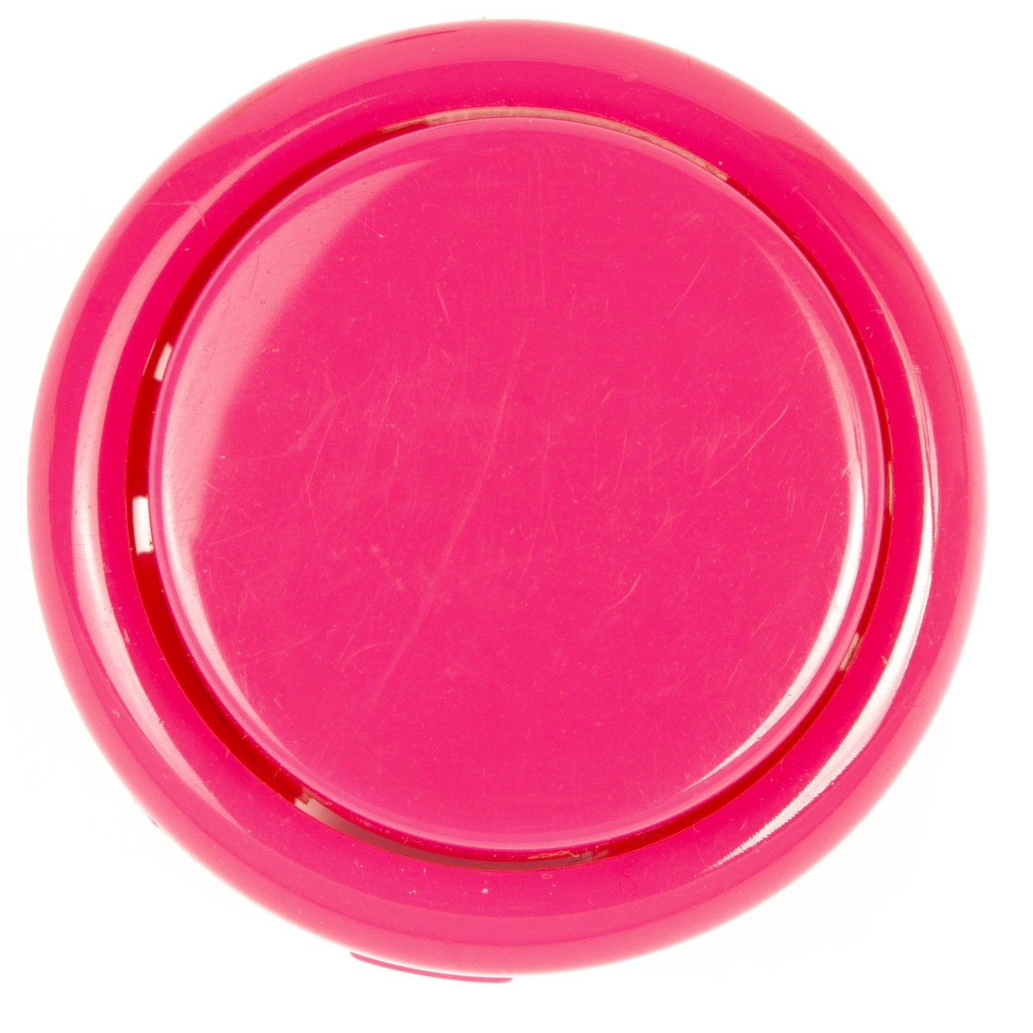 Vibrant Clear Arcade Buttons for Colorful Projects
