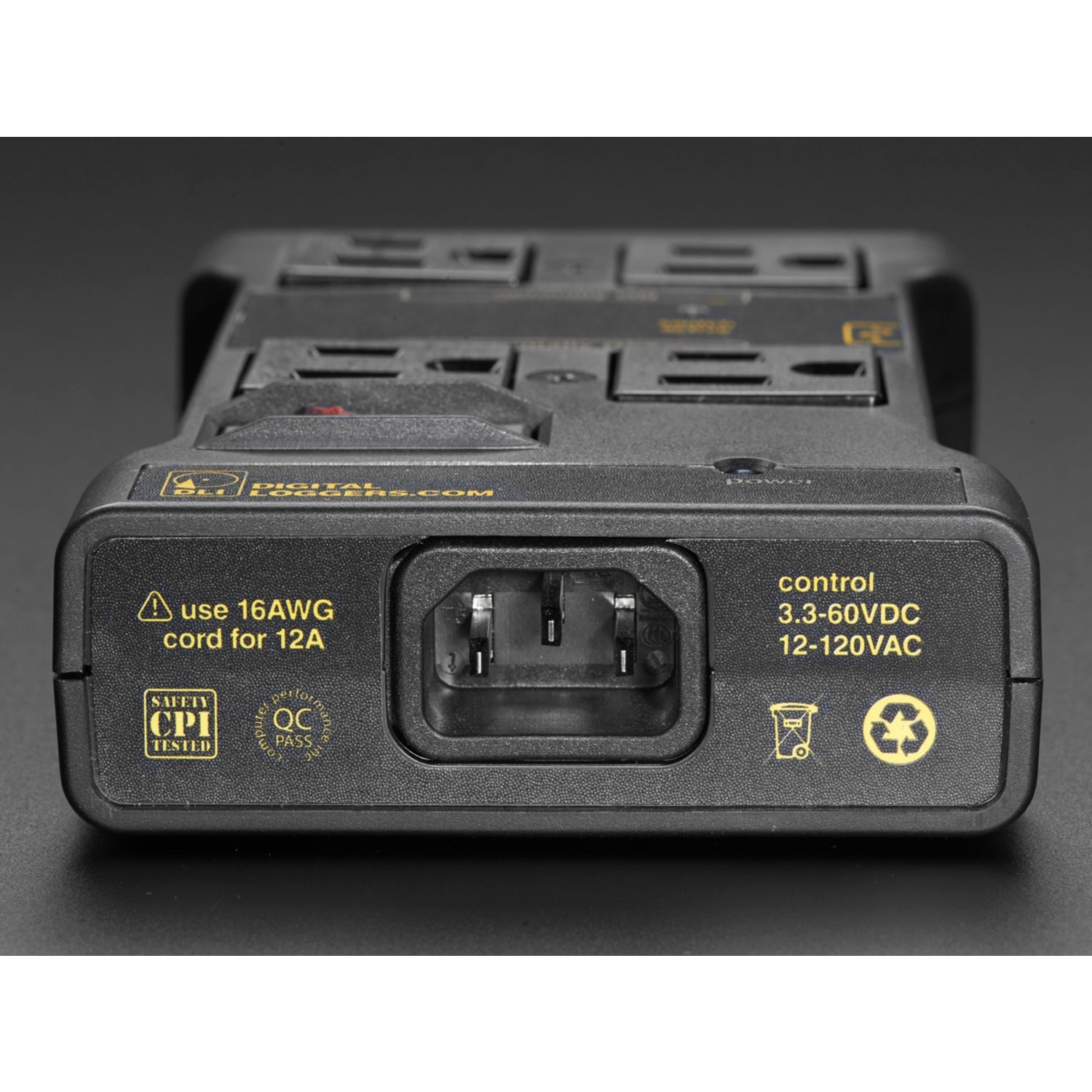 Versatile Four - Outlet Controllable Power Relay Module as Power Switch Tail Substitute