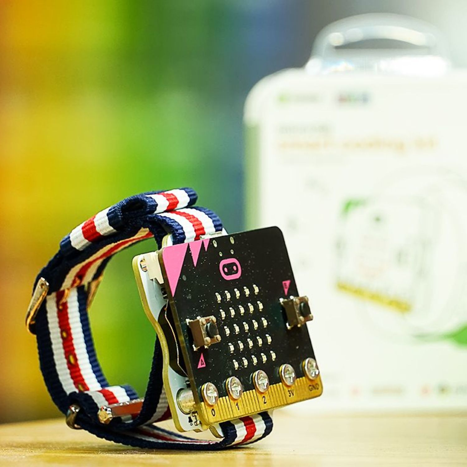 Elecfreaks Micro:bit Coding Kit (Excluding Micro:bit)