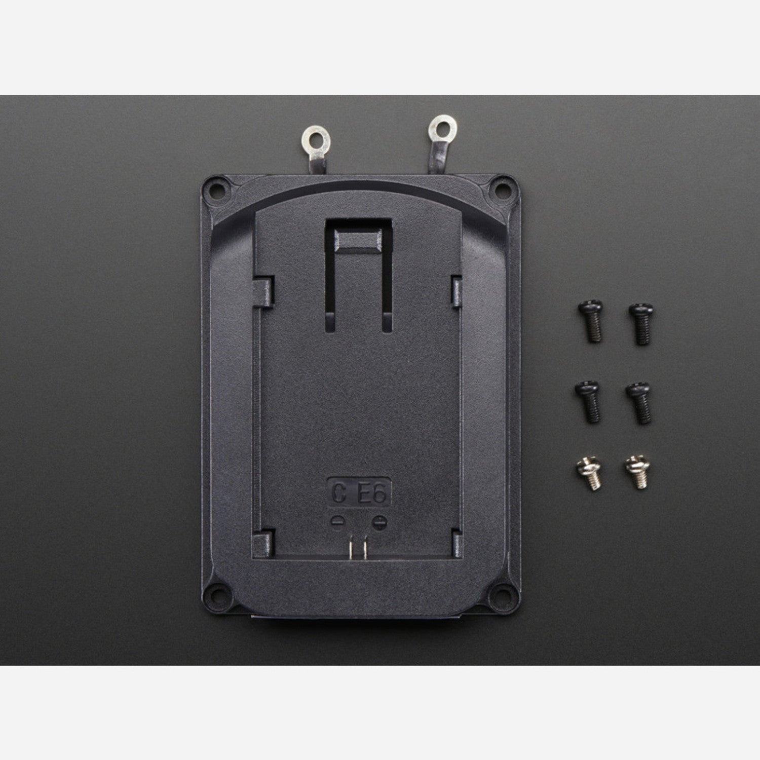 Canon LP - E6 Rechargeable Lithium - Ion Camcorder Battery Holder