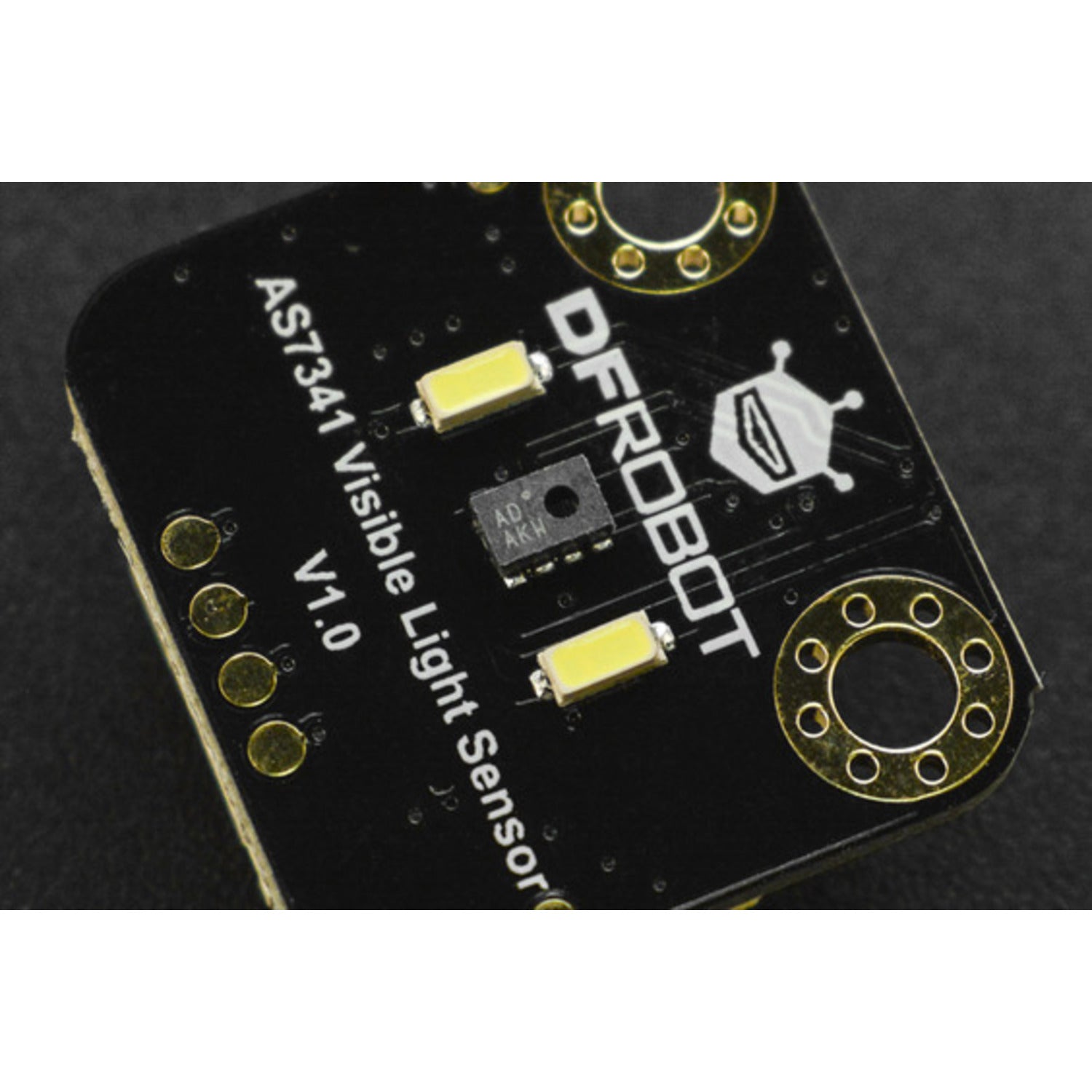 Advanced Gravity AS7341 11-Channel Visible Light Sensor for Precise Color Detection