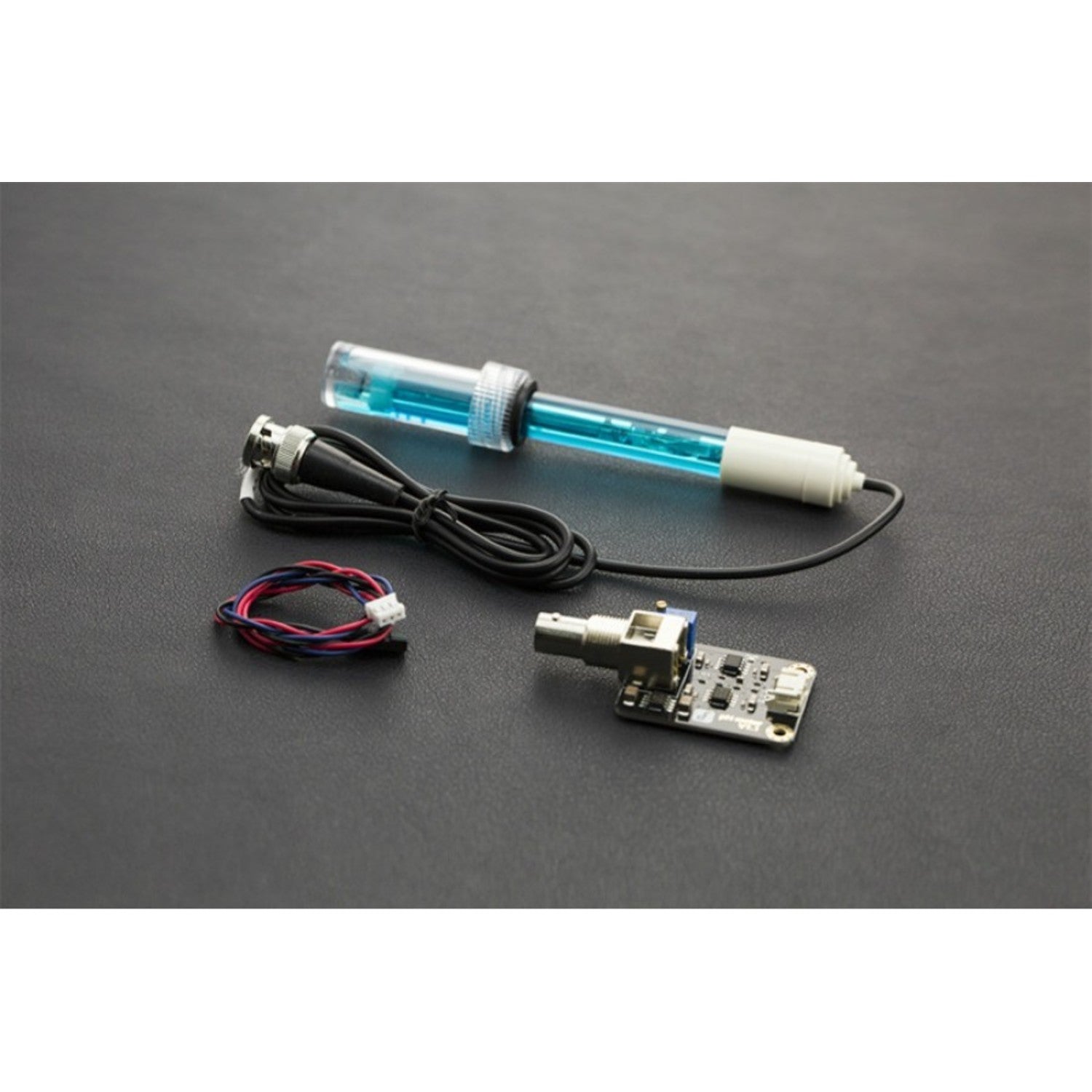Arduino-Compatible Gravity pH Sensor and Meter Kit for Precise Water Quality Measurement
